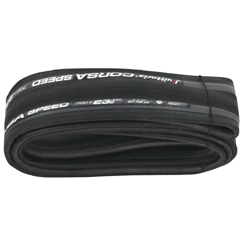 Vittoria Corsa speed G+ бескамерные 700C* 23C-25C(320TPI) шины для шоссейного велосипеда clincher, шины для велосипеда, подходят 700C chincher rim