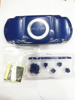 

7 Color Full Housing Shell Cover Case With Buttons Kit For PSP1000 For PSP1000