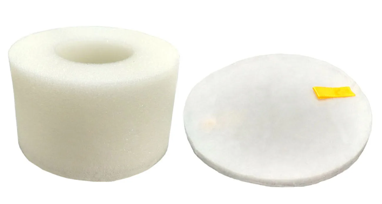 

HEPA Filter and Foam Felt Filter kit for Shark Rotator Powered Lift-Away Speed NV680,NV681,NV682,NV683 Compare to Part#: XHF680