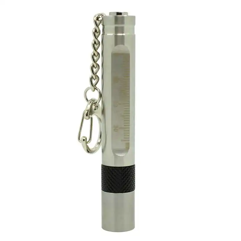 

Portable Penlight LED Keyring Flashlight Waterproof Mini Hand Work Lamp Light Torch Pocket Keychain Flashlights Garage Camping