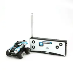 Эмулятор радиоуправления Гоночная машина с ПУ игрушка с пультом дистанционного управления автомобиля 27 МГц 4CH внедорожный автомобиль