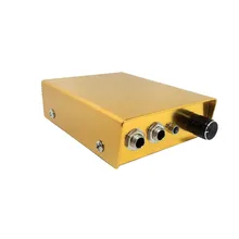 Мини-тату-машинка, комплект питания, педаль, зажим, шнур, магазин тату