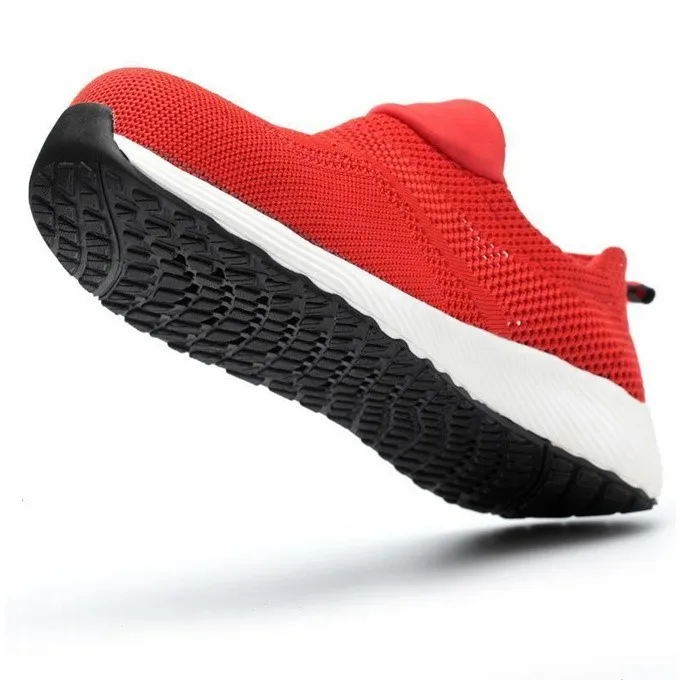 women breathable safety shoes men's Lightweight summer anti-smashing piercing work sandals Single mesh sneakers 35-46