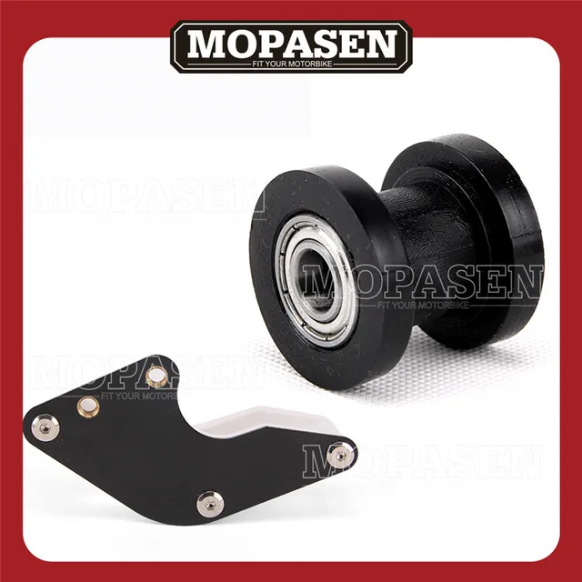 Motorcycle Accessories Chain Guide Chain Roller Universal Fit for Pit