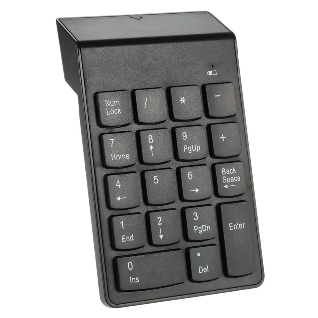Bluetooth 3.0 Numeric Digital Keyboard Keypad Wireless Keyboard Number