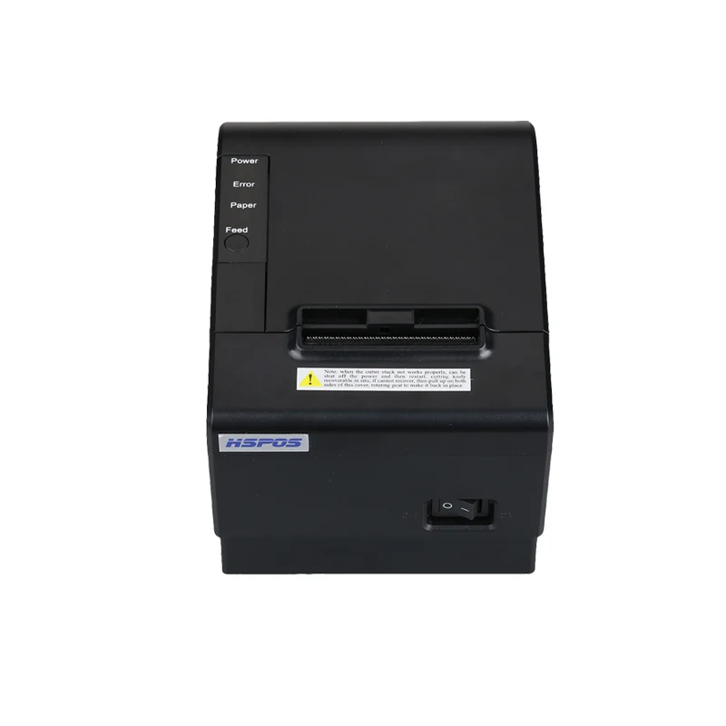 58 мм lan порт Термальный чековый принтер USB POS Поддержка windows linux система для