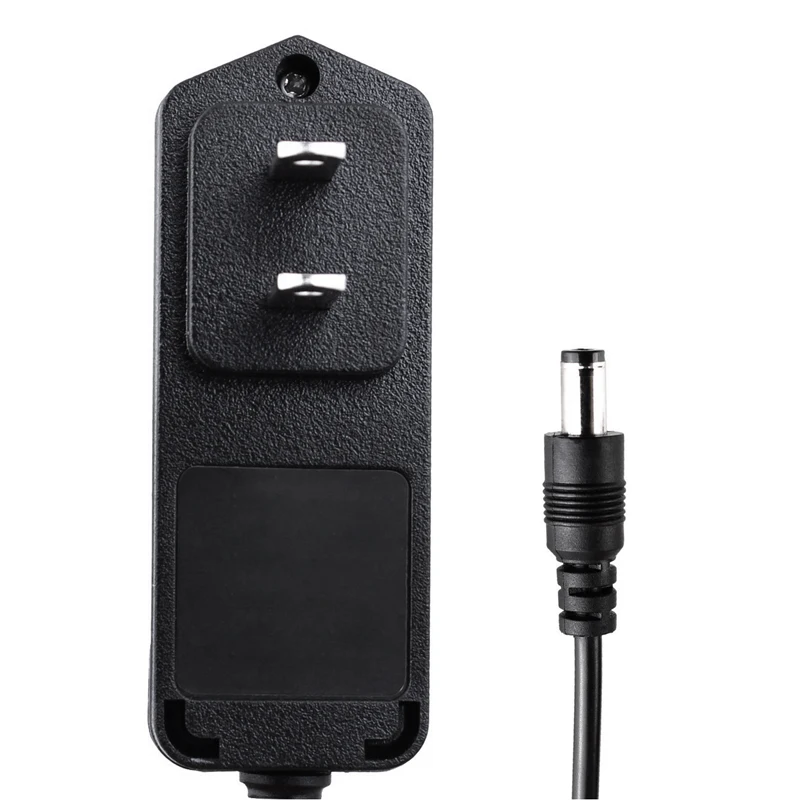 

New 1pcs External Power Supply AC/DC Adapter Wall Charger AC 100-240V DC 9V 1A 1000mA Portable Adapters VC