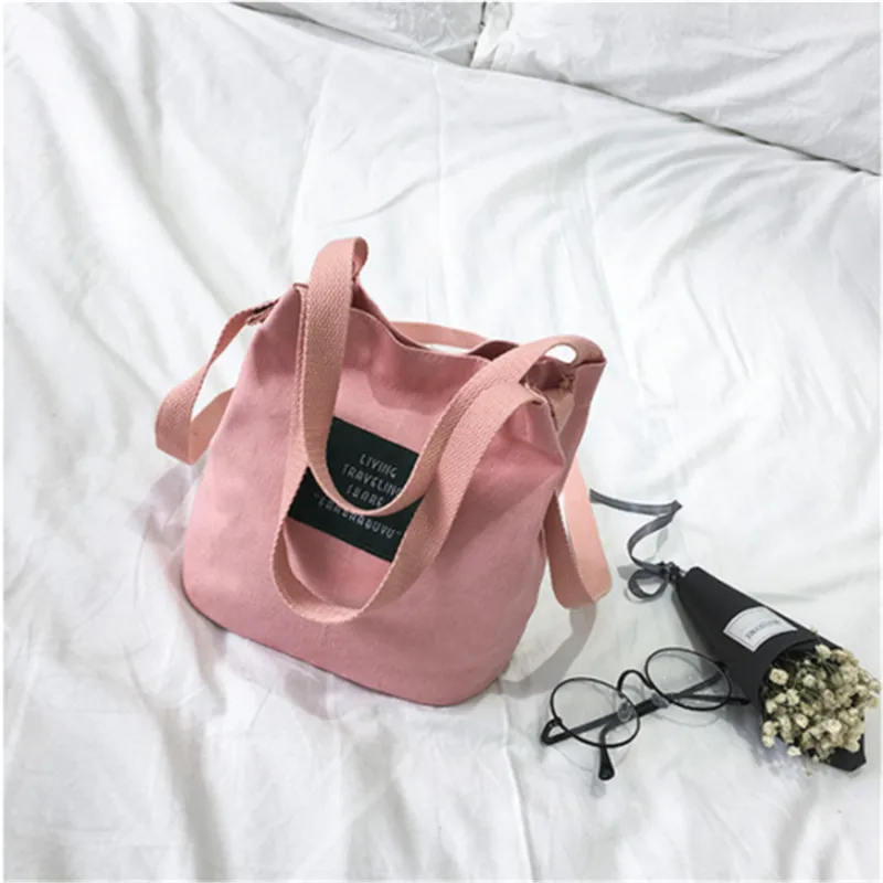 Популярные женские милые сумочки, сумки для хранения покупок, сумки через плечо, сумка через плечо, кошелек, ранец - Цвет: Розовый