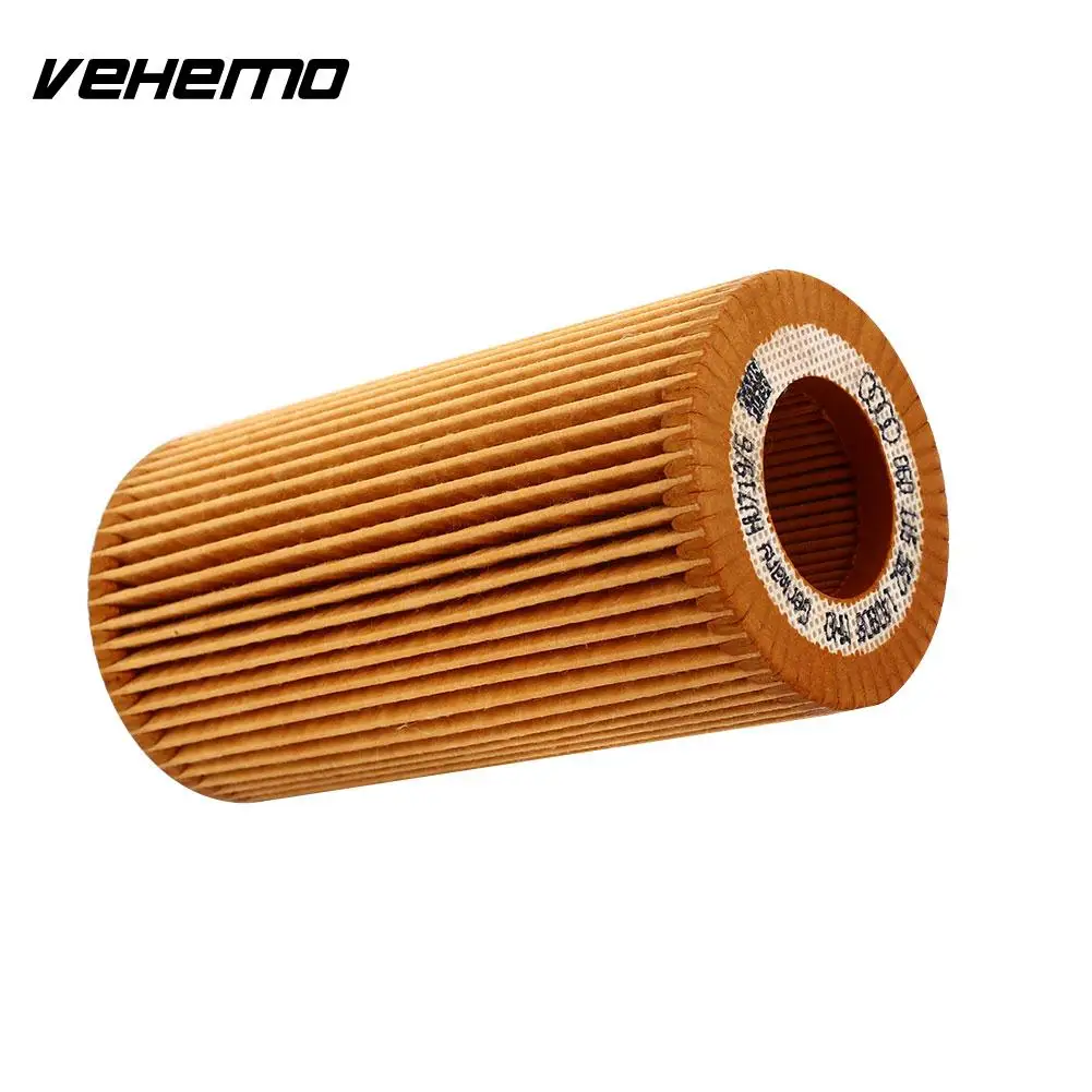 Vehemo 06D115562 масляный фильтр автомобильные аксессуары автомобильный очищающее