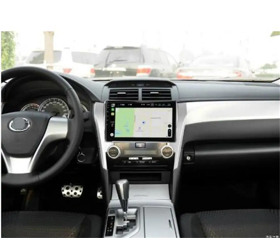 Excellent 10" Android 8.0 Quad Core Radio GPS Navigation Player For Toyota Camry 2012-2014 Car Player 0 Excellent 10" Android 8.0 Quad Core Radio GPS Navigation Player For Toyota Camry 2012-2014 Car Player 0