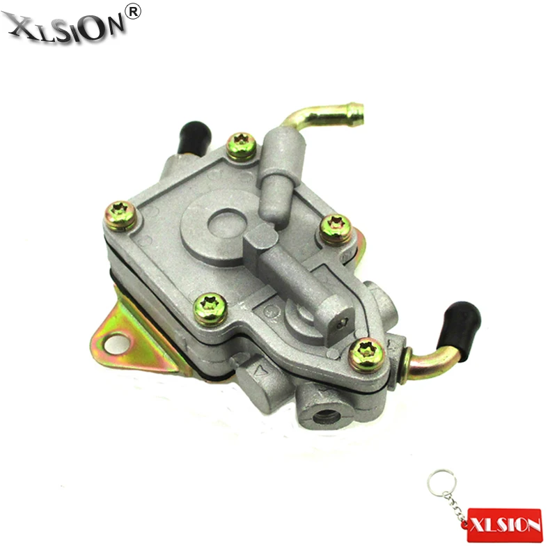 XLSION Aftermarket UTV Fuel Pump For Rhino 450 660 YXR450 2008 2009