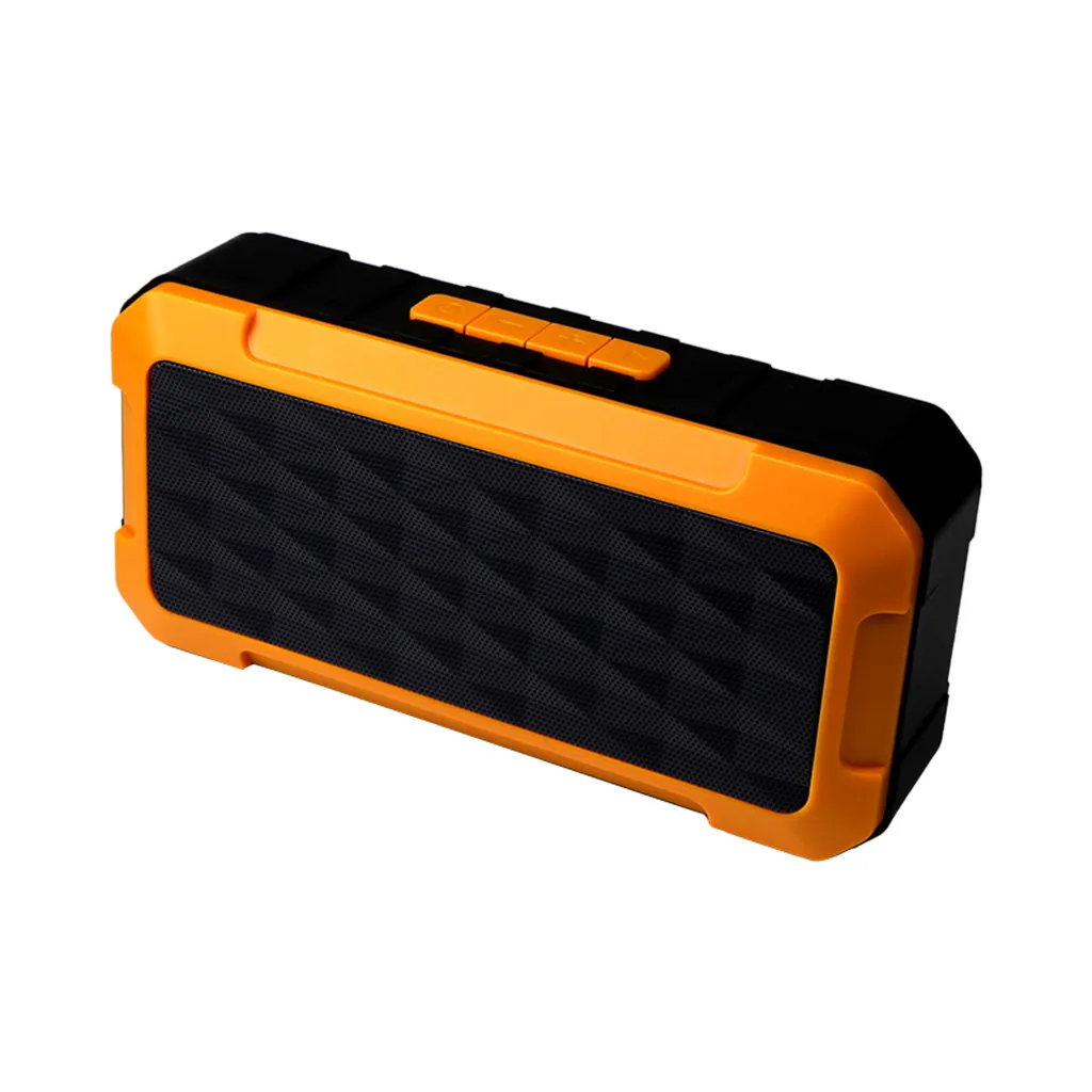 Мини Bluetooth Колонка GV10 портативная колонка FM TF карта 1 кабель USB для зарядки