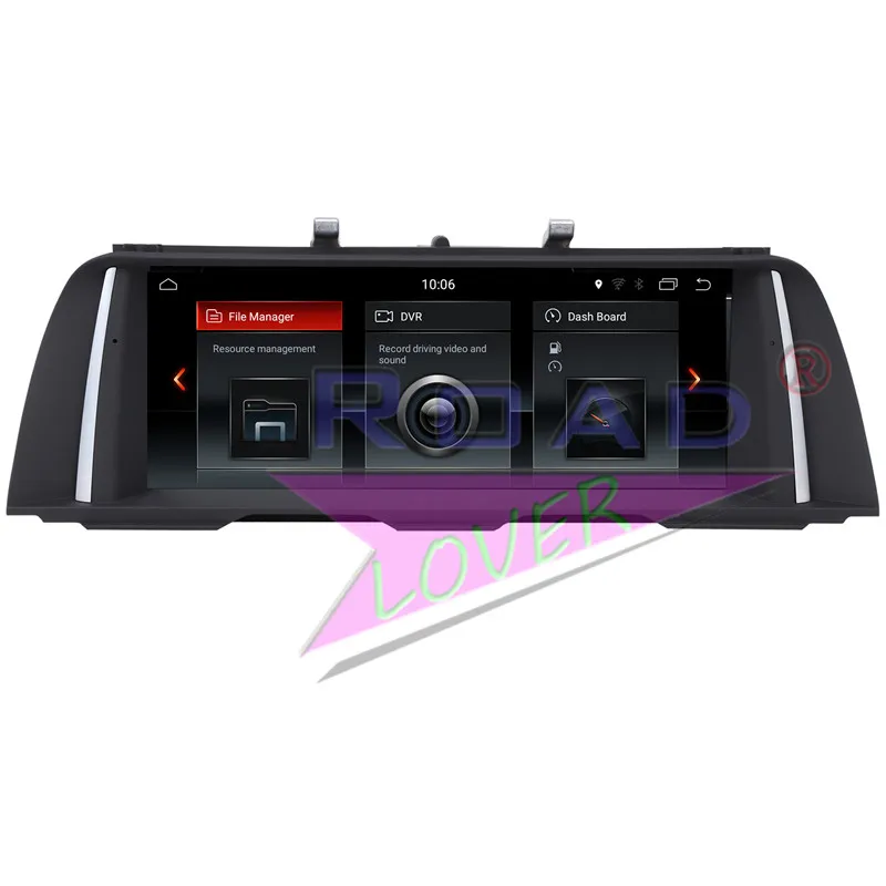 Best Roadlover Android 9.0 Car Radio Player For BMW 5 Series F10/F11 (2011 2012 2013 2014 2015 2016) Stereo GPS Navigation NO DVD MP4 13