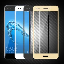 Для huawei Nova lite SLA-L22 полное покрытие закаленное Стекло для huawei Nova lite Экран протектор Защитная пленка, стекло