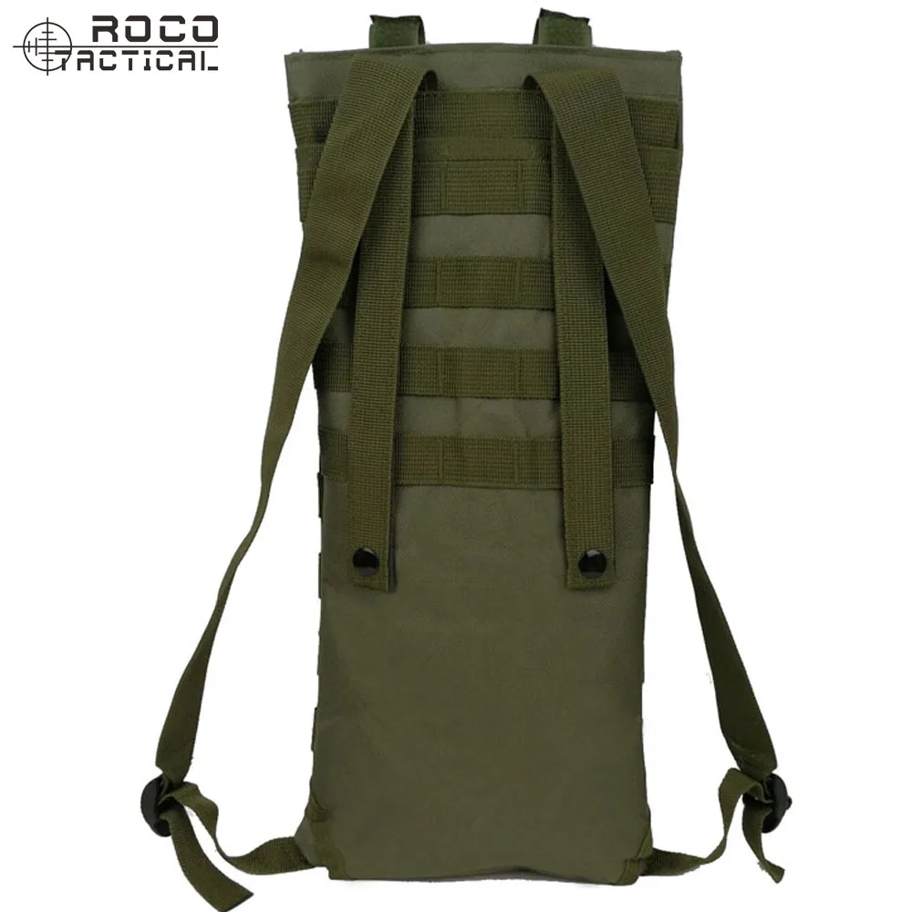 Di Bicicletta Con Della Escursionismo tan Esercito army Green Acqua Serbatoio Idratazione Tattico Zaino Molle Sacchetto Packs 5l Black Hydration Militare 2 Del Campeggio Tw7FYqP