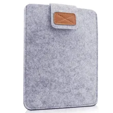 Чехол-сумка для Amazon Kindle Fire HD 6 7 8 10 HDX7 HDX 8,9 Paperwhite 1 2 3 шерстяной фетровый тканевый чехол-сумка
