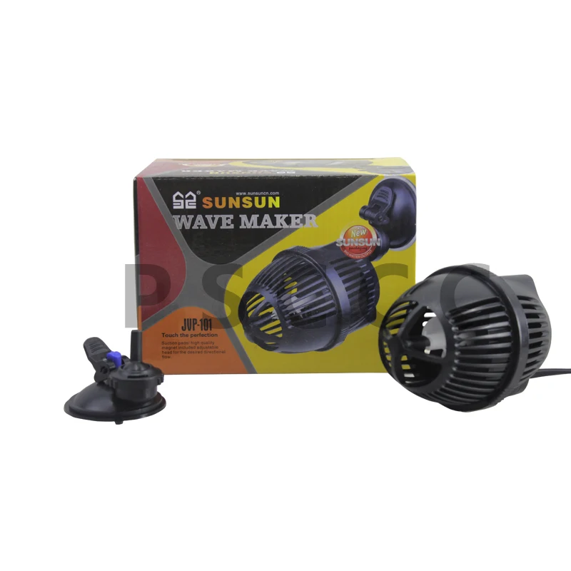 

Sunsun JVP101 6w 3000L/H Marine Freshwater Aquarium Fish Tank Wavemaker Flow Movement Water Pump