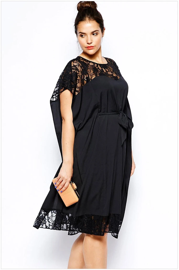 cute dress for chubby