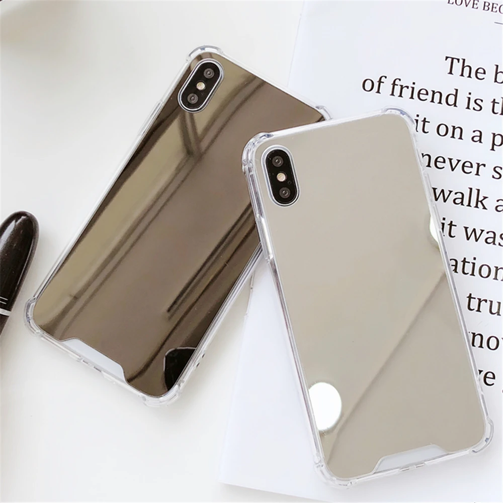 

Best Quality Cute Wine Red Black Case For iphone 6 Case For iphone 5 X 8 6S 7 7 Plus mirror Case Candy Soft Frosted Cover Fundas