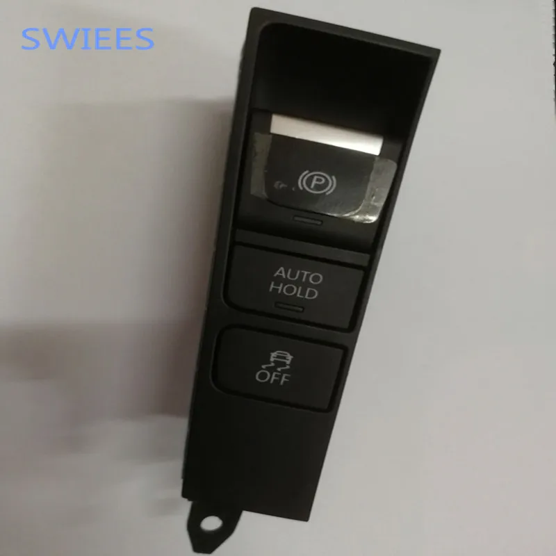

SWIESS For Hand brake Button Auto Hold Switch For VW Passat B7 Passat CC 3AD927137 3AD927137A 3AD 927 137 3AD 927 137 A