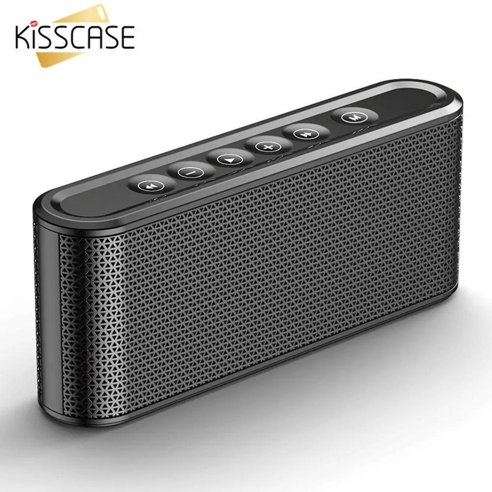 Bluetooth Динамик Сенсорный сабвуфер тяжелый бас квадратная коробка стерео