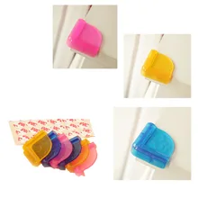 10 шт./партия детские защитные изделия мягкие ПВХ прозрачные сферические столкновения ATRQ1189