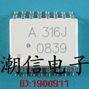 

1pcs/lot A316J HCPL-316J 316J SOP In Stock