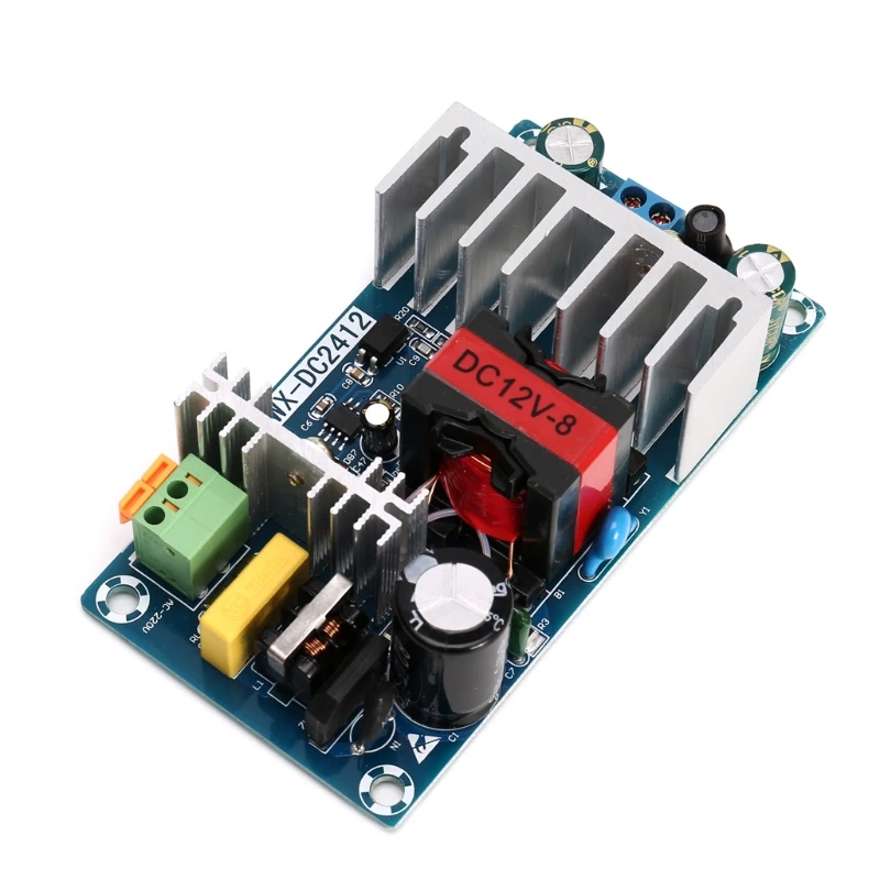 

6A-8A Unit For 12V 100W Switching Power Supply Board AC-DC Circuit Module New