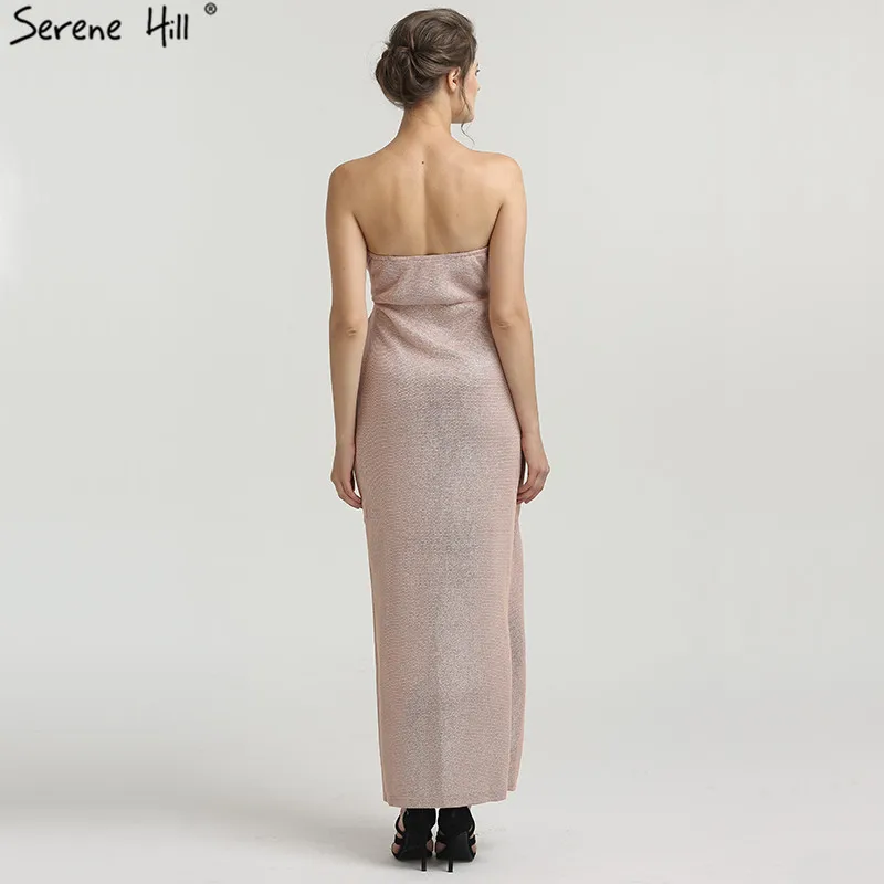 Дубай дизайн асимметричное вечернее платье с открытыми плечами белое сексуальное вечернее платье без рукавов Serene Хилл QA8020