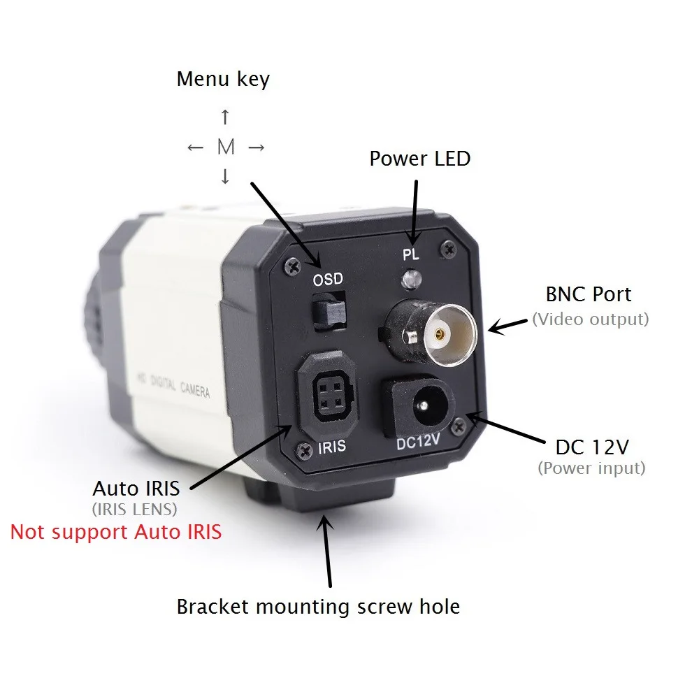 Промышленные Мини CCTV Камера экранное меню 1/" sony Super HAD CCD ICX638/ICX639 effio-е 600TVL для видеонаблюдения Камера микроскоп Камера