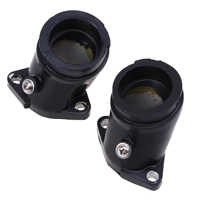 

2pcs Motorcycle Carburetor Pad Carburetor Intake Manifold Interface Glue ATV for Honda Rebel CA250 1996-11 CMX250 96-01 CMX250C