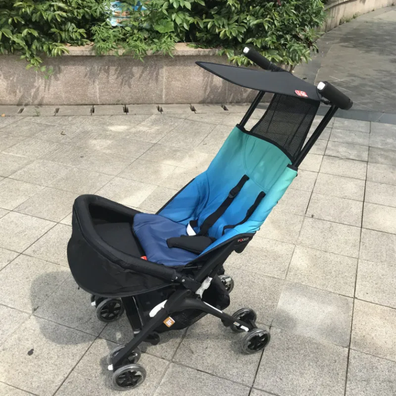 gb pockit stroller footmuff