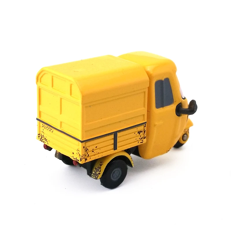 Disney Pixar Cars Sal Machiani Piaggio Ape Diecast Vehicles Toys Gifts No Box 