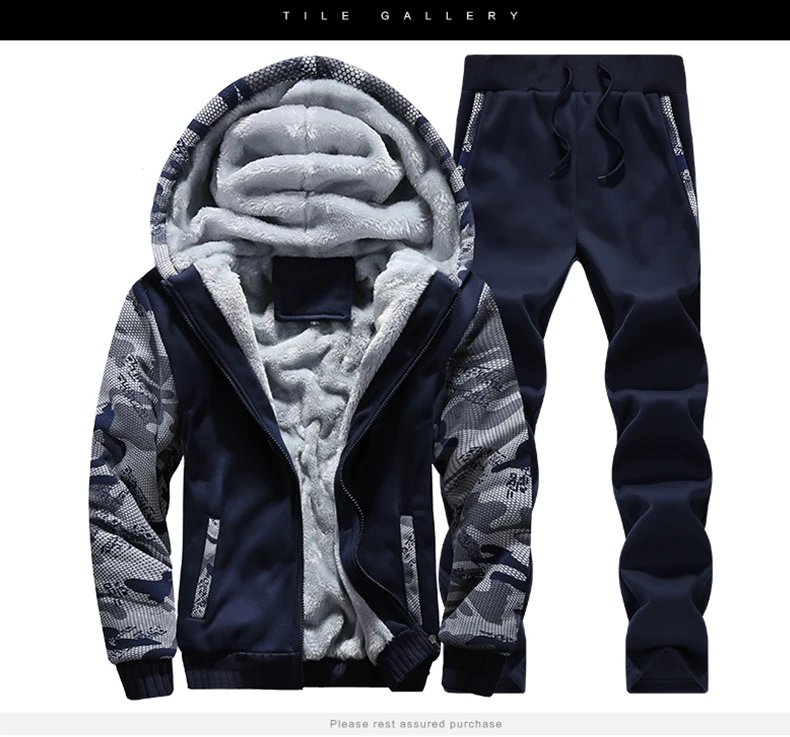 Thick Inner Fleece Hoodies (15)