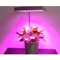 25 W/45 W полный спектр светодиодный светать роста растений Панель лампы для внутреннего Светодиодный лампа для теплицы расти палатку