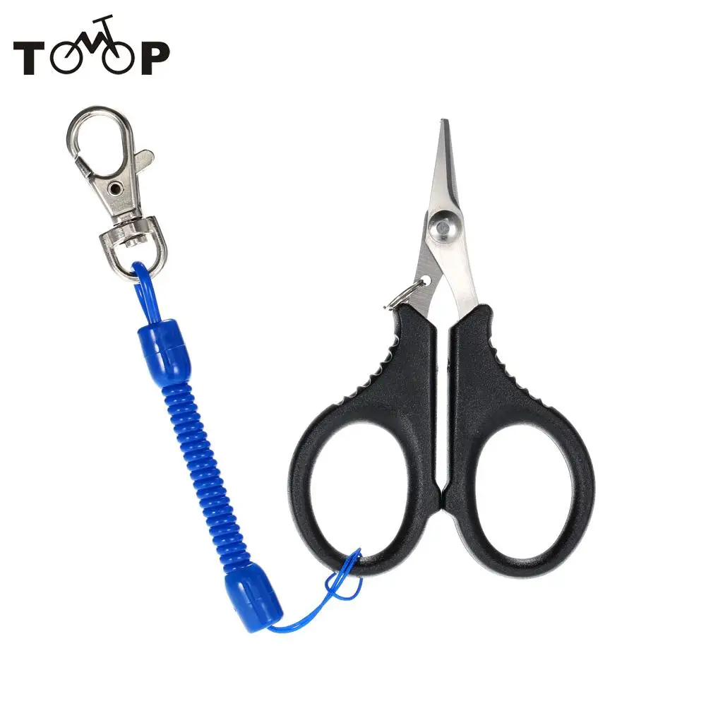 

Stainless Steel Multifunctional Plier Fishing Pliers Scissors Fishing Tackle Hook Remover Fishing Line Cutter Tools with Bag