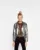 High Quality 2017 Fashion Motorcycle PU Soft Leather Vintage Zipper Jacket Coat Outwear Jaqueta De Couro Women Jackets Jaquetas