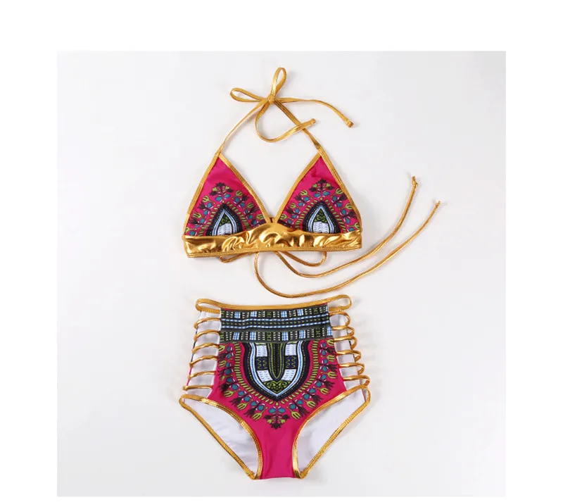 Женская одежда для плавания, бикини, Mujer, сексуальный пляжный купальный костюм, красный, зеленый, фиолетовый, винтажный купальный костюм, Maillot de bain Deux Pieces