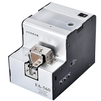 

1PC Digital Automatic screw feeder screw feeding 1.0-5.0mm Adjustable screw Supply machine/ Screw Arrange system