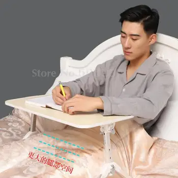 

Computer Table Folding Adjustment Simple College Student Bedroom Sitting Place Dormitory Tableboard S