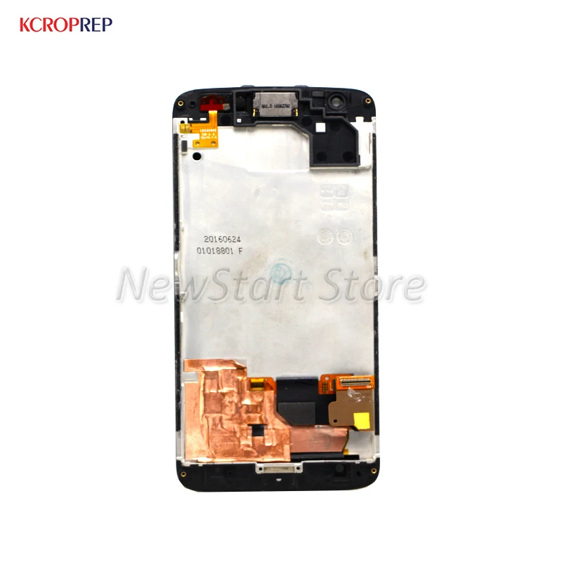 moto z force lcd with frame  (9)