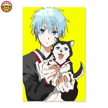 Популярная, DIY Цифровая живопись, красивая, аниме, манга, "Баскетбол куроко" Баскетбол II, tutsuya II, Шиба ину, хаски