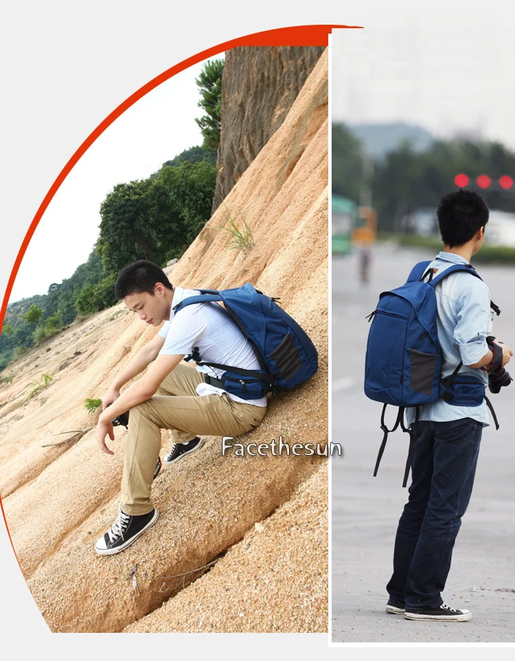 Professional camera backpack bag DLD3011-32