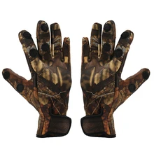 Открытый велосипедные перчатки зимние теплые мягкие перчатки три пальца Сенсорный экран Перчатки Зимние виды спорта Texting флисовые перчатки