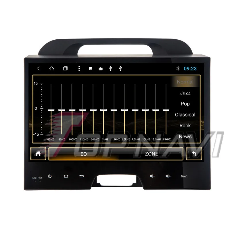 car goods For KIA Sportage R 2014