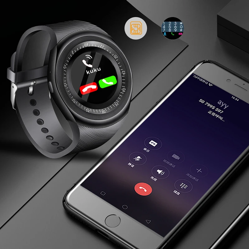Новые умные часы для мужчин Фитнес Спорт Смарт-часы с шагомером Bluetooth музыкальный плеер сидячий мониторинг сна Reloj inteligente