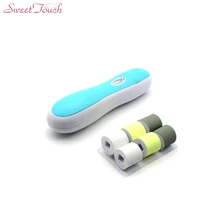 Sweettouch Уход за ногтями Системы Электрический маникюр/педикюр инструмент любитель и блеск FingernailsToenails