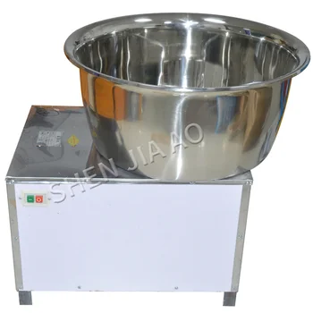 

HMP-30 Commercial Automatic Dough Mixer 220V/110V 30kg Stainless Steel Mixer Stirring Mixer The Pasta Machine Dough Kneading 1PC