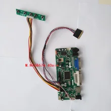 Kit For N140BGE-L32 Panel Screen VGA HDMI 1366X768 DVI Audio 14″ Controller board DIY 2019 Driver LVDS 40pin LCD LED
