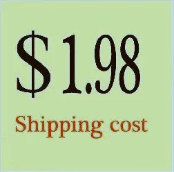 

Special Link of Shipping Charge for Single Orders Less than $10